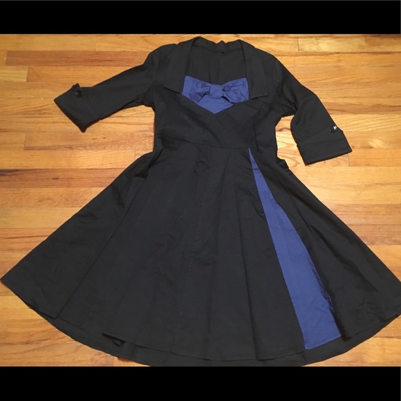 RockSteady Dresses & Skirts - Fit and flare RockSteady style Dress